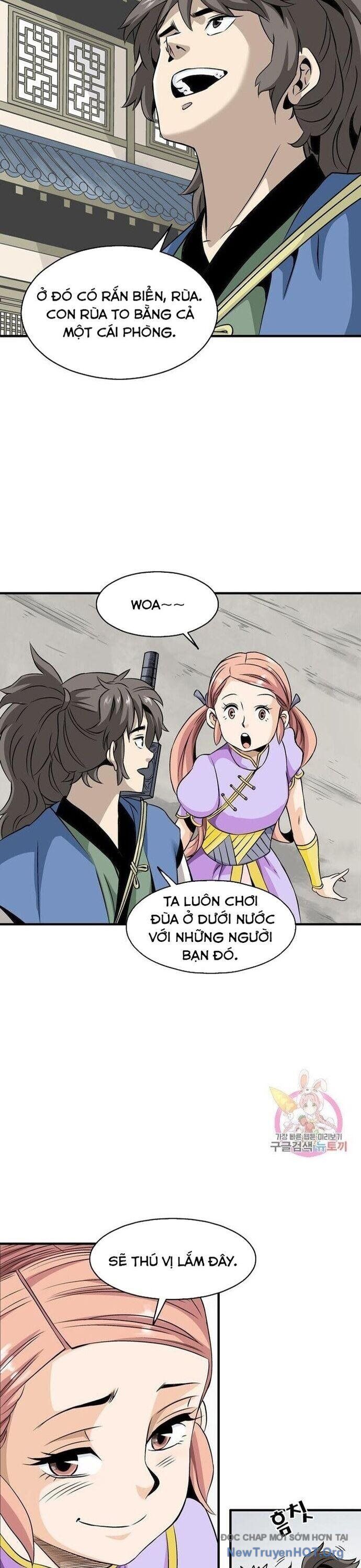 Quang Long Chapter 50 - Trang 2