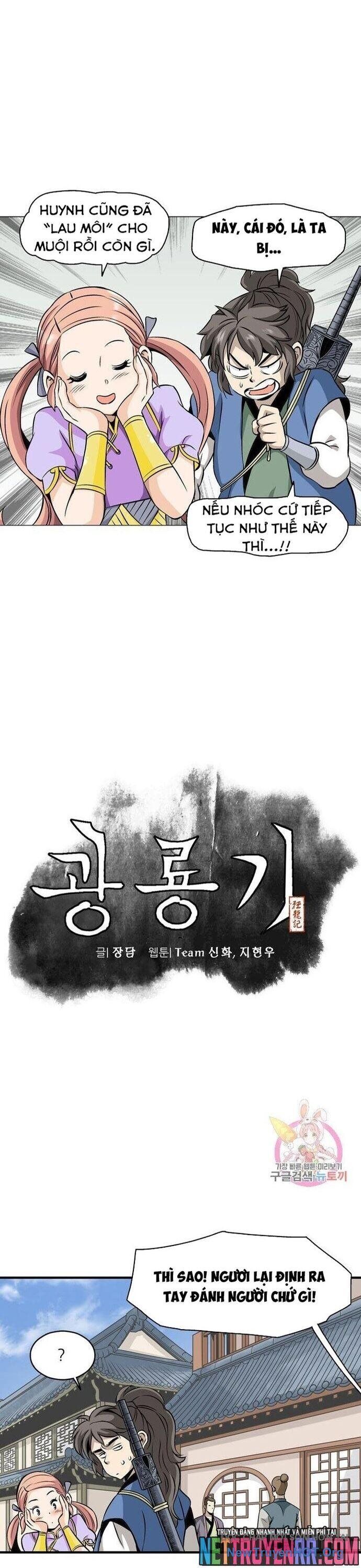 Quang Long Chapter 50 - Trang 2