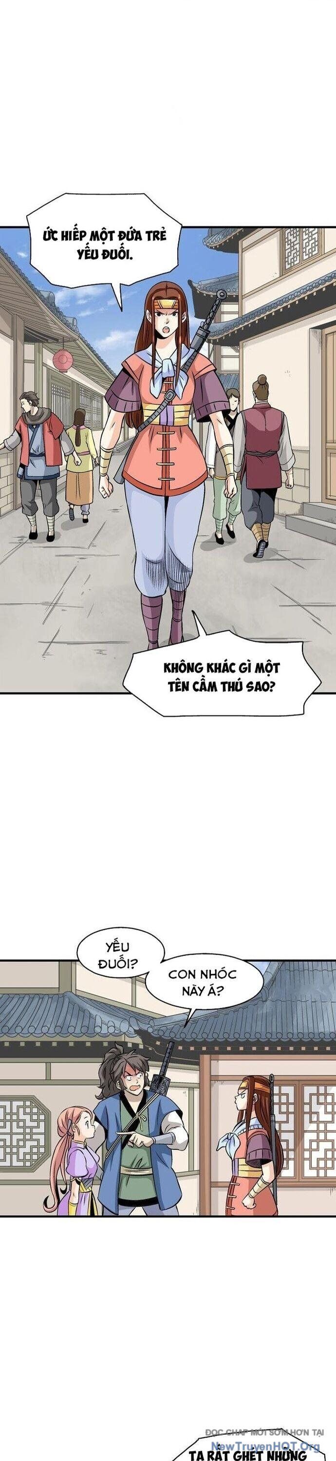 Quang Long Chapter 50 - Trang 2