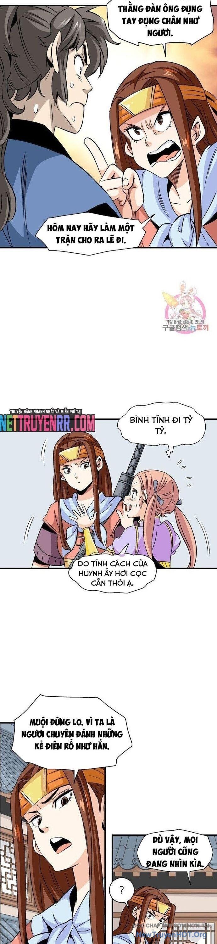 Quang Long Chapter 50 - Trang 2