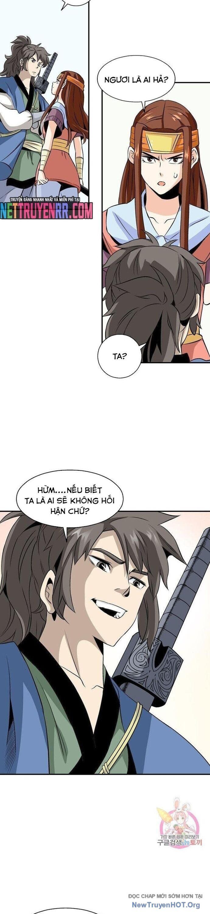 Quang Long Chapter 51 - Trang 2