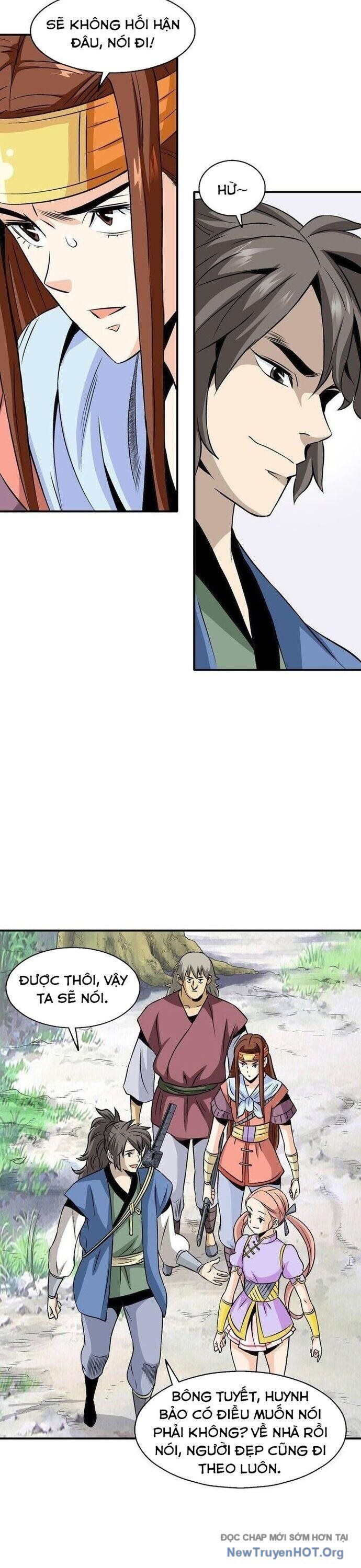 Quang Long Chapter 51 - Trang 2