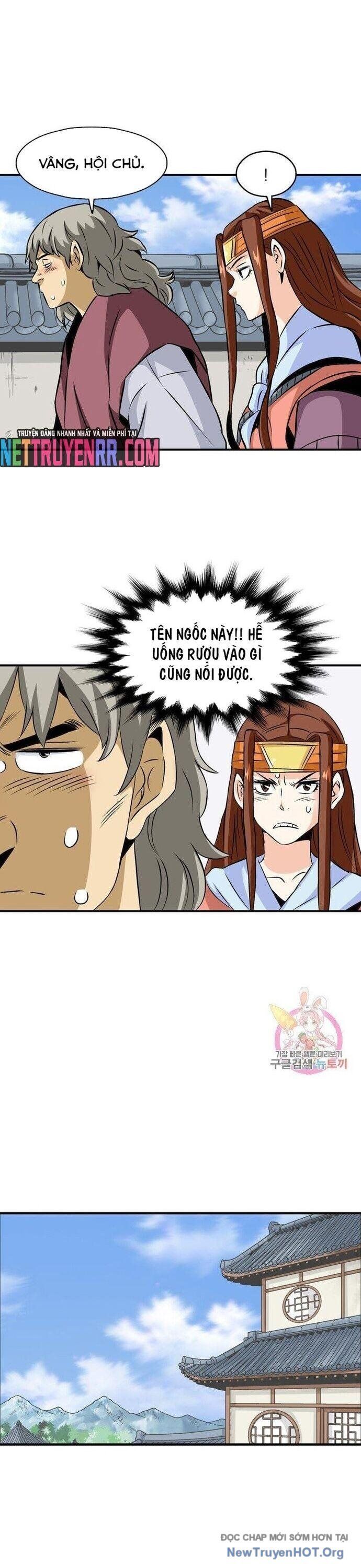 Quang Long Chapter 51 - Trang 2