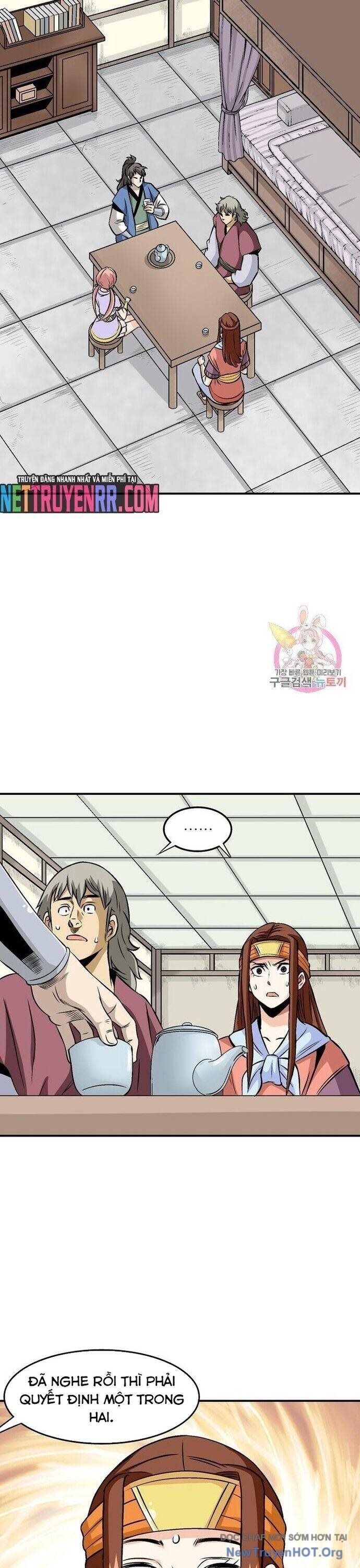 Quang Long Chapter 51 - Trang 2