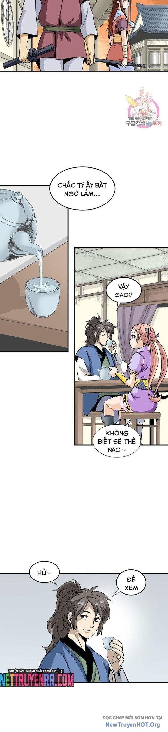 Quang Long Chapter 51 - Trang 2