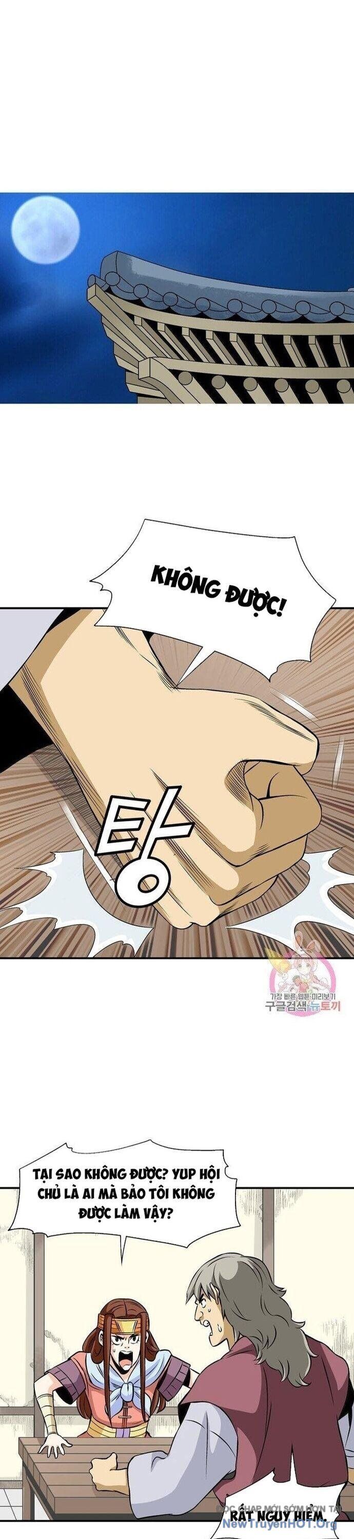 Quang Long Chapter 51 - Trang 2