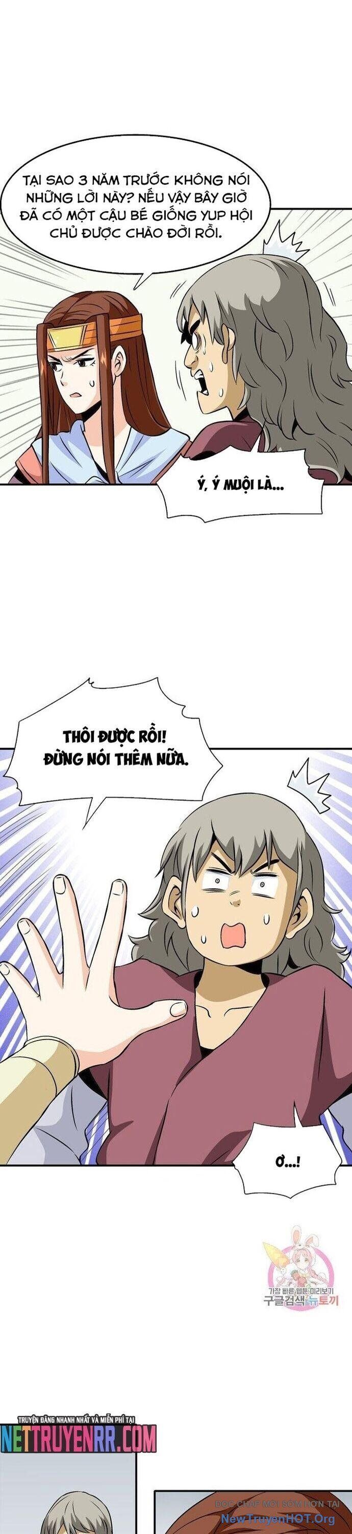 Quang Long Chapter 51 - Trang 2