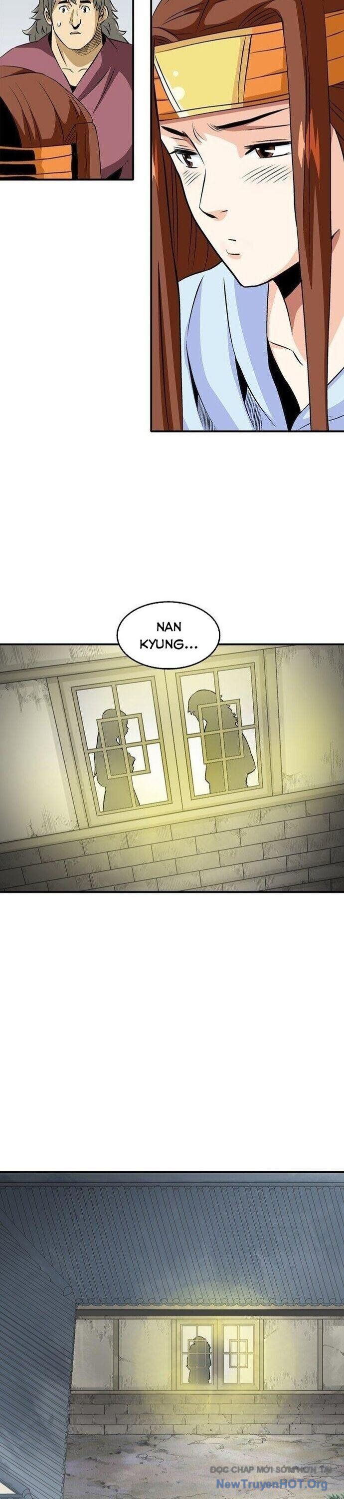 Quang Long Chapter 51 - Trang 2