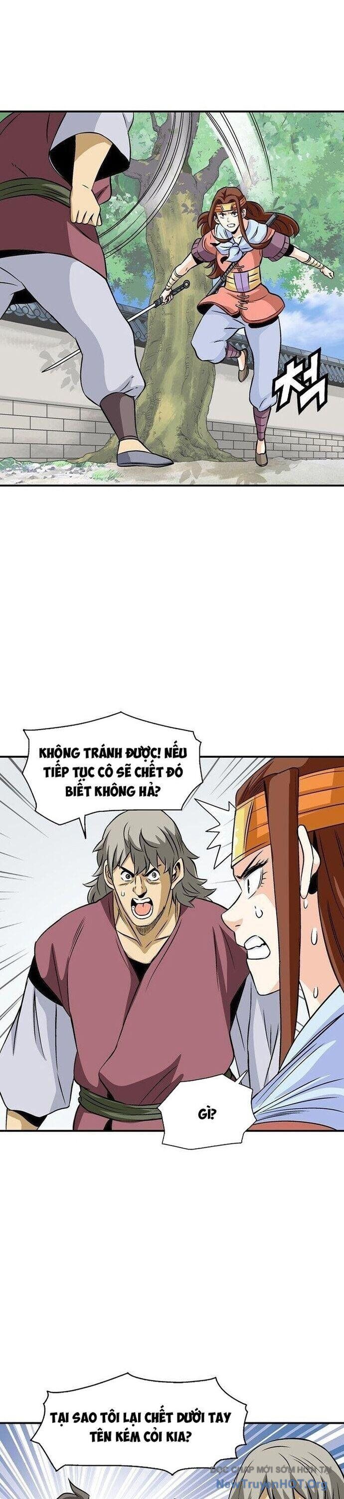 Quang Long Chapter 51 - Trang 2