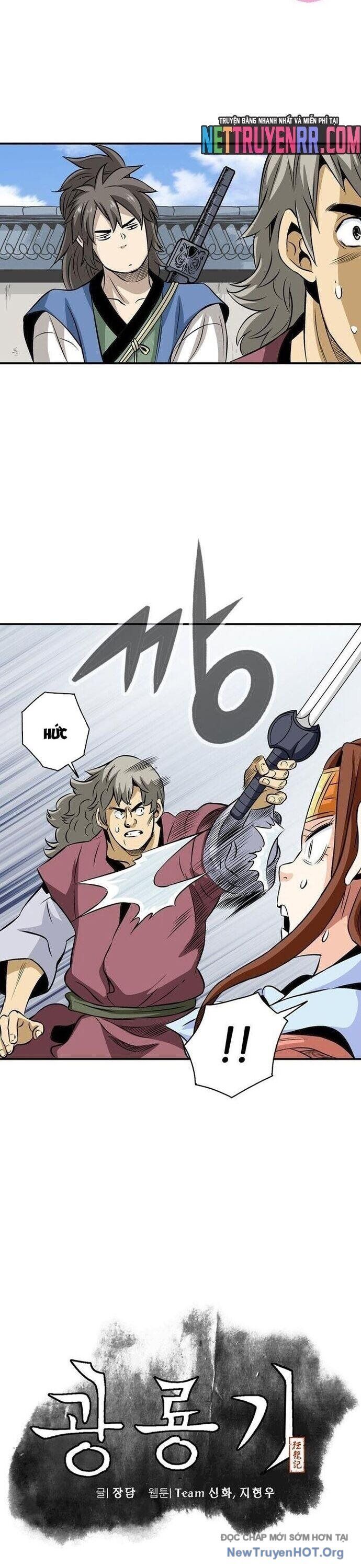 Quang Long Chapter 51 - Trang 2