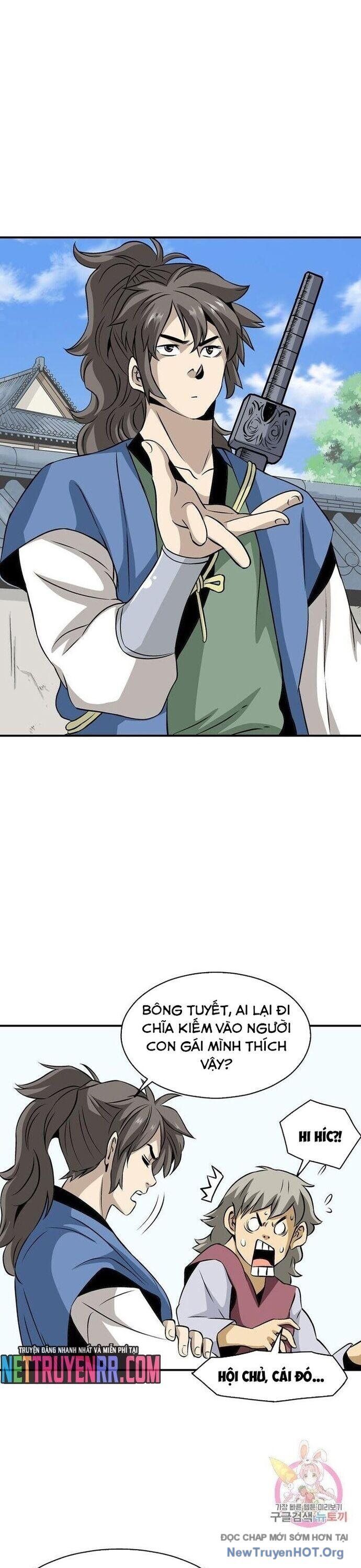 Quang Long Chapter 51 - Trang 2