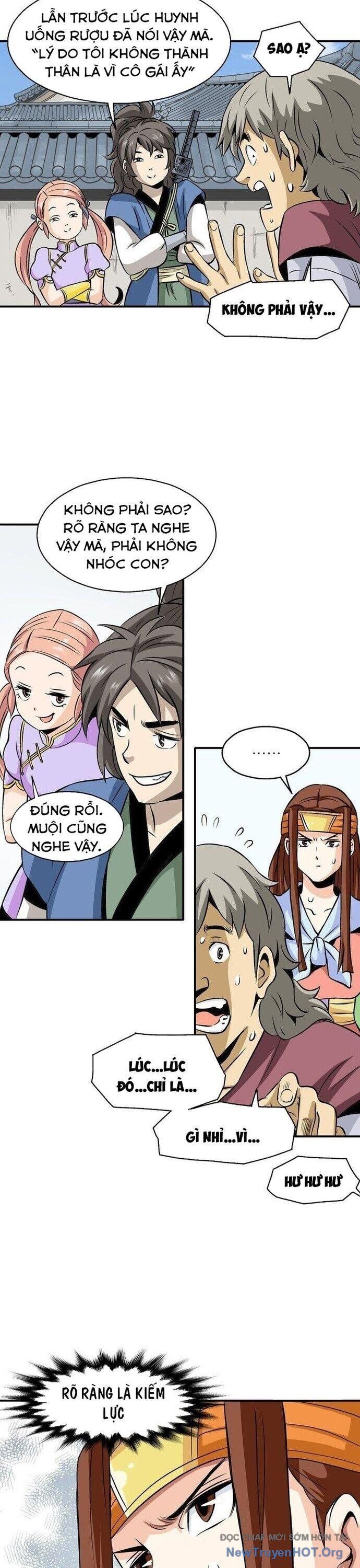 Quang Long Chapter 51 - Trang 2