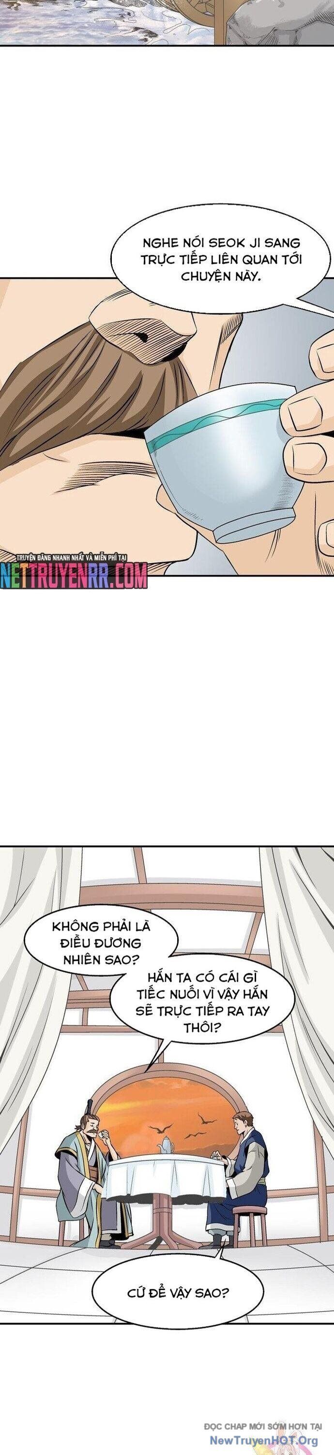 Quang Long Chapter 52 - Trang 2