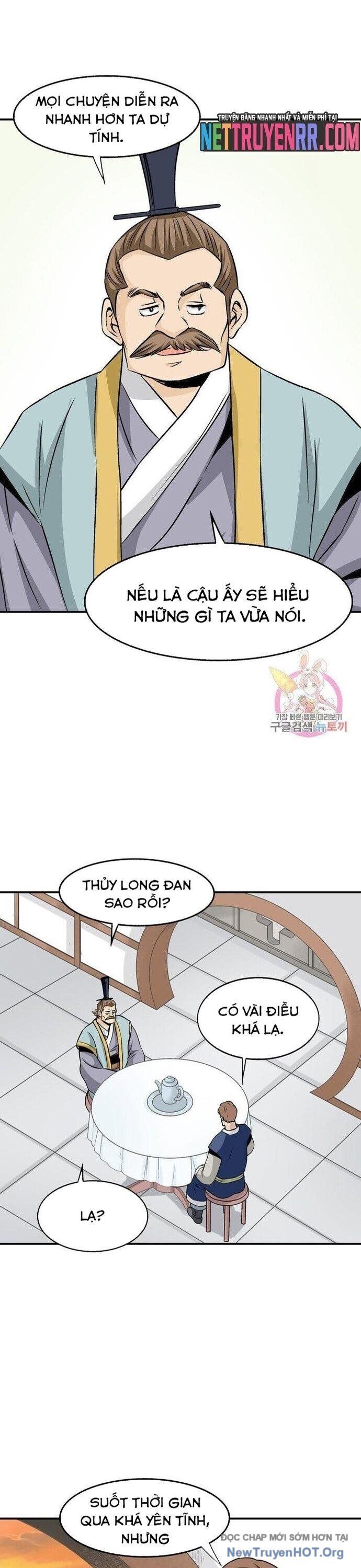 Quang Long Chapter 52 - Trang 2
