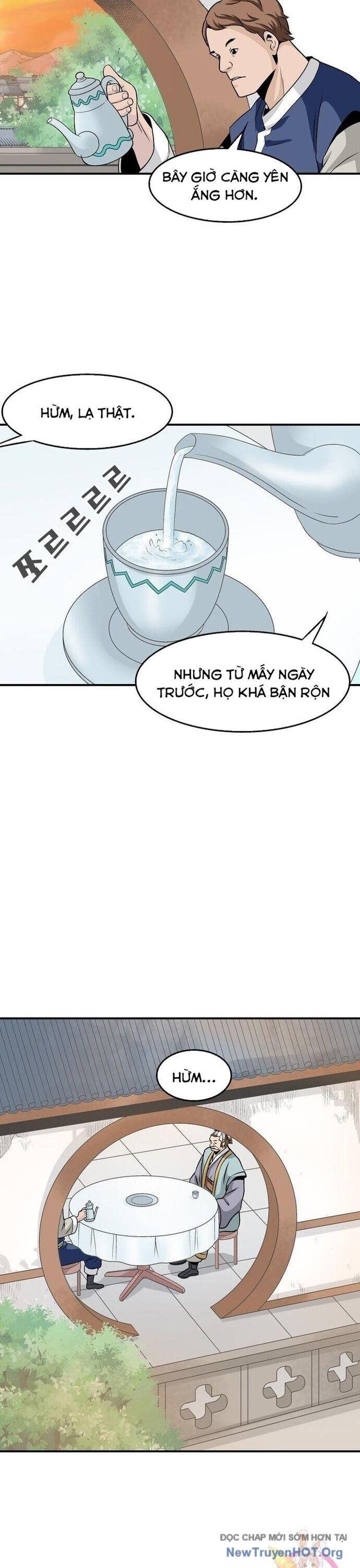 Quang Long Chapter 52 - Trang 2