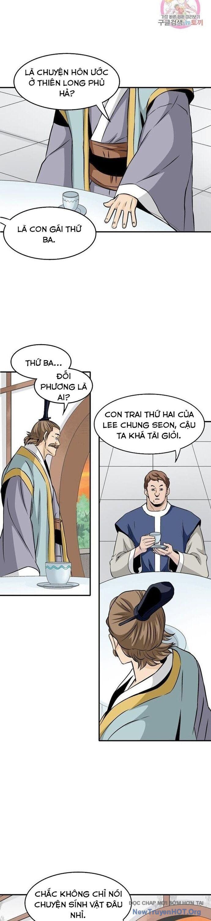 Quang Long Chapter 52 - Trang 2