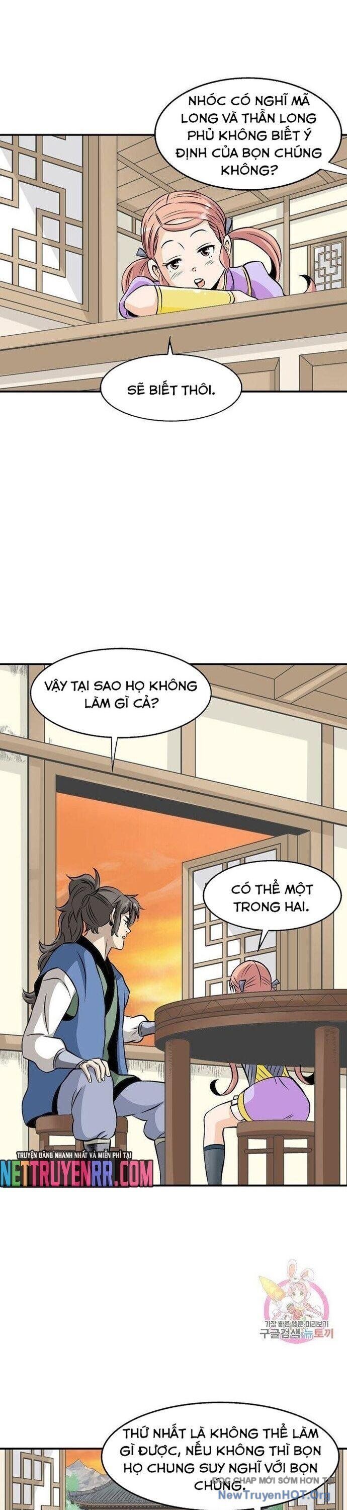 Quang Long Chapter 52 - Trang 2