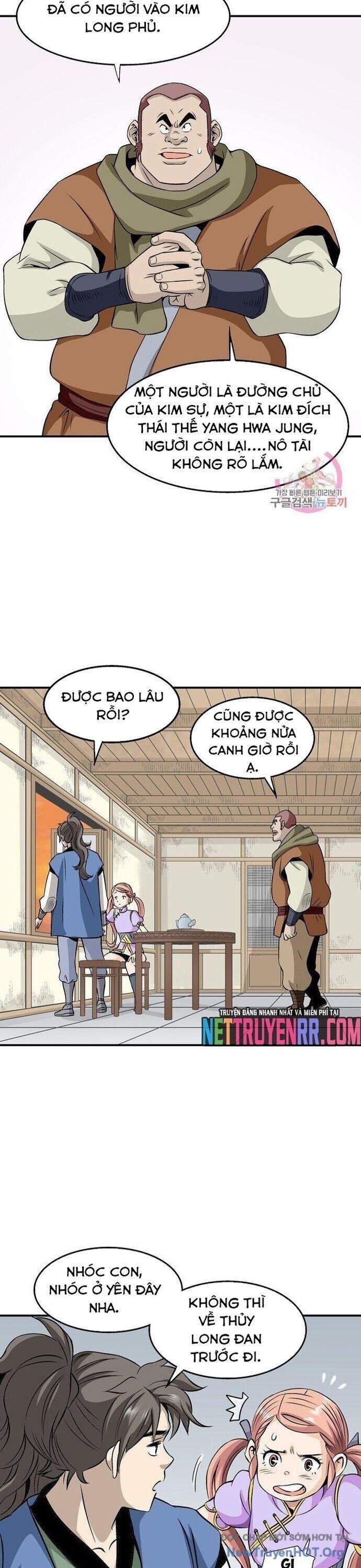 Quang Long Chapter 52 - Trang 2