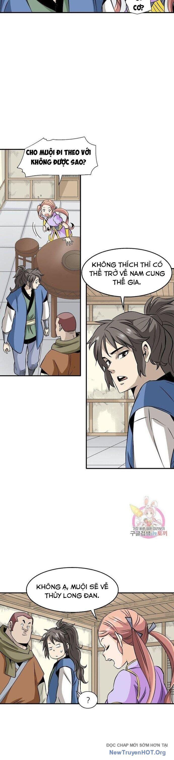 Quang Long Chapter 52 - Trang 2