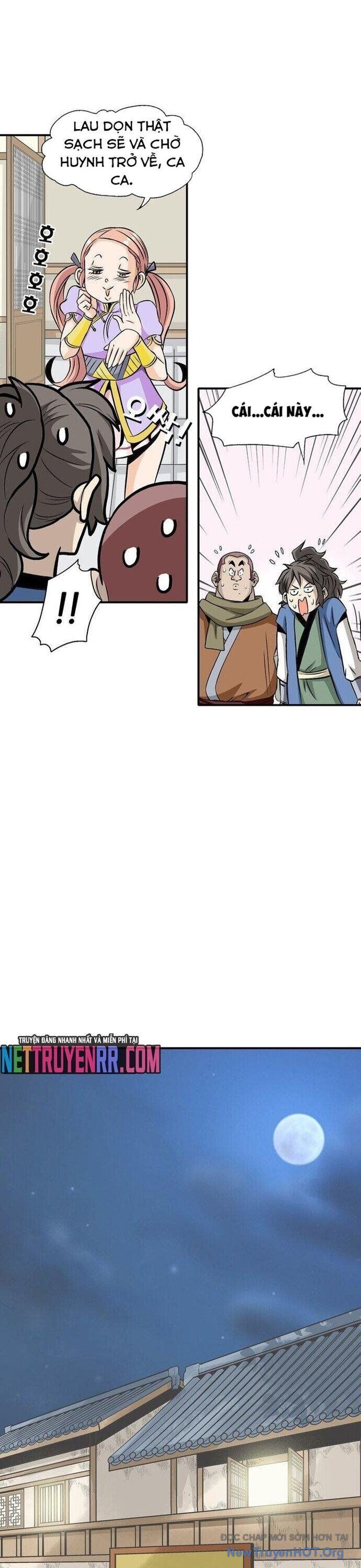 Quang Long Chapter 52 - Trang 2