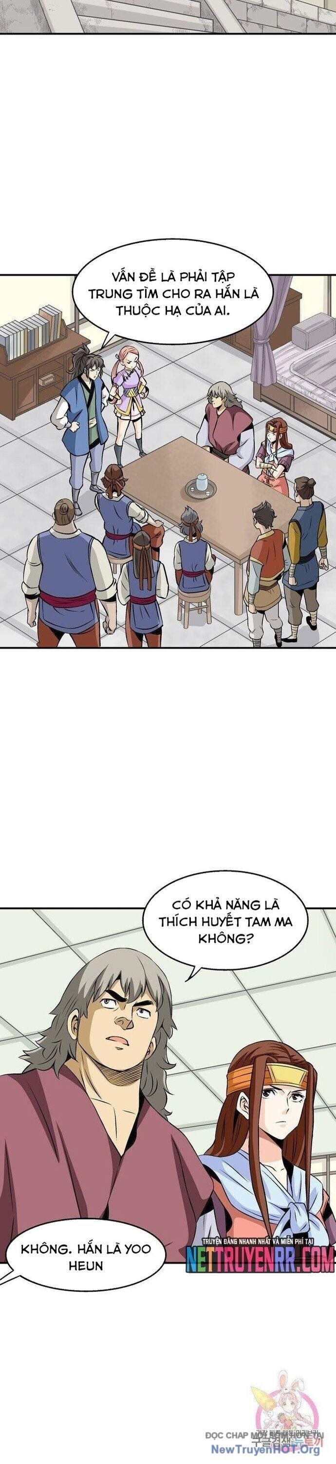 Quang Long Chapter 52 - Trang 2