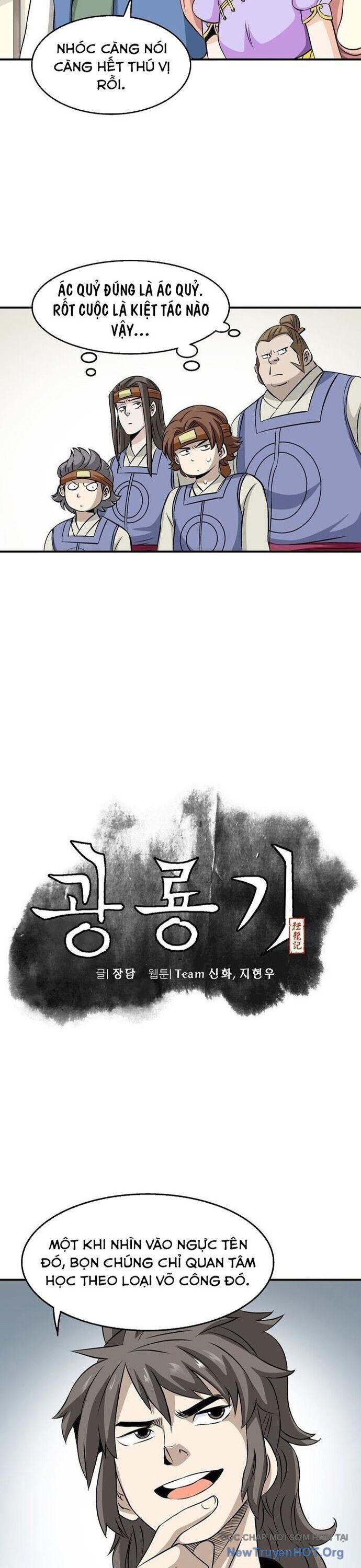 Quang Long Chapter 52 - Trang 2