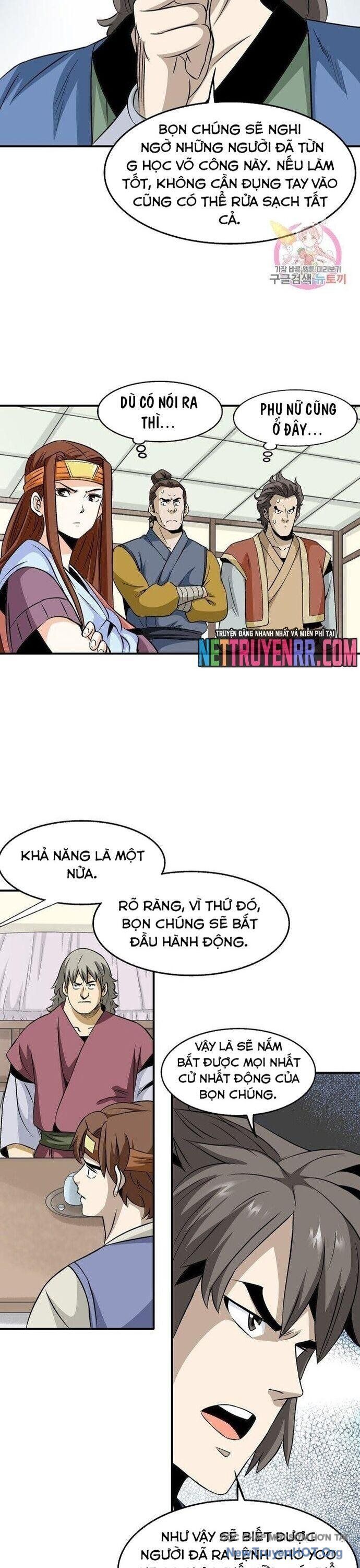 Quang Long Chapter 52 - Trang 2