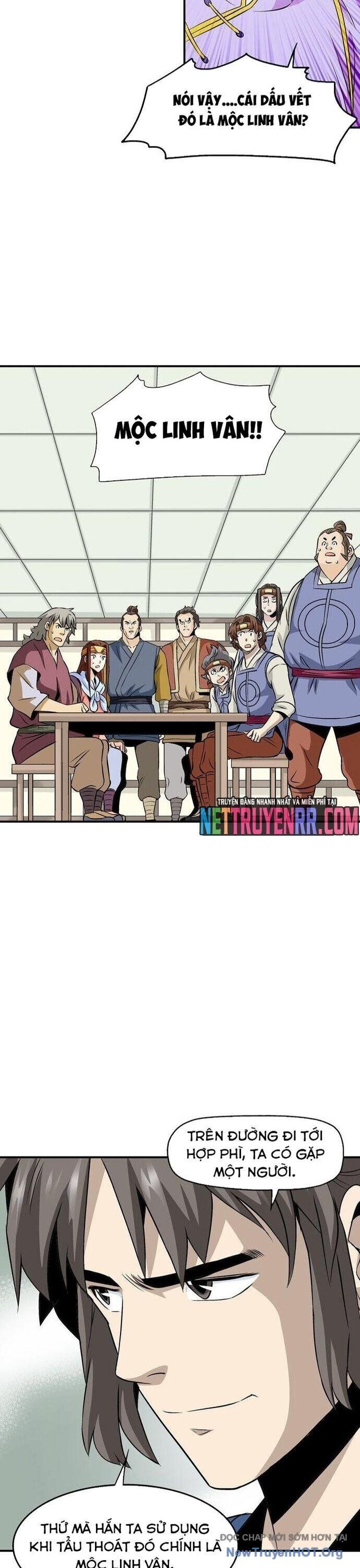 Quang Long Chapter 52 - Trang 2