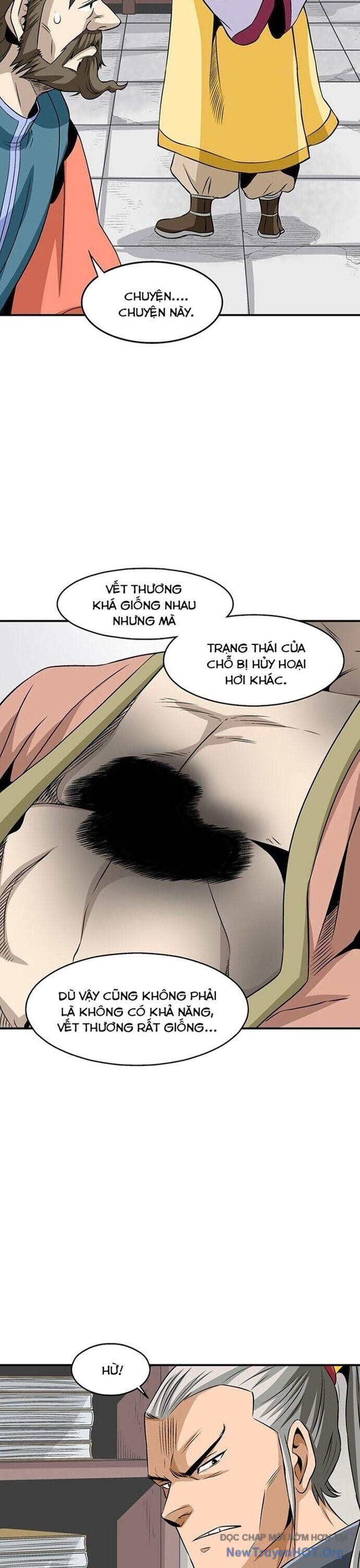 Quang Long Chapter 53 - Trang 2