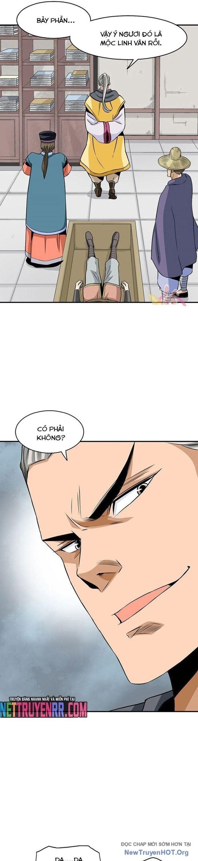 Quang Long Chapter 53 - Trang 2