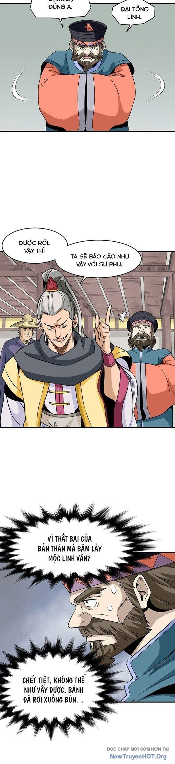 Quang Long Chapter 53 - Trang 2