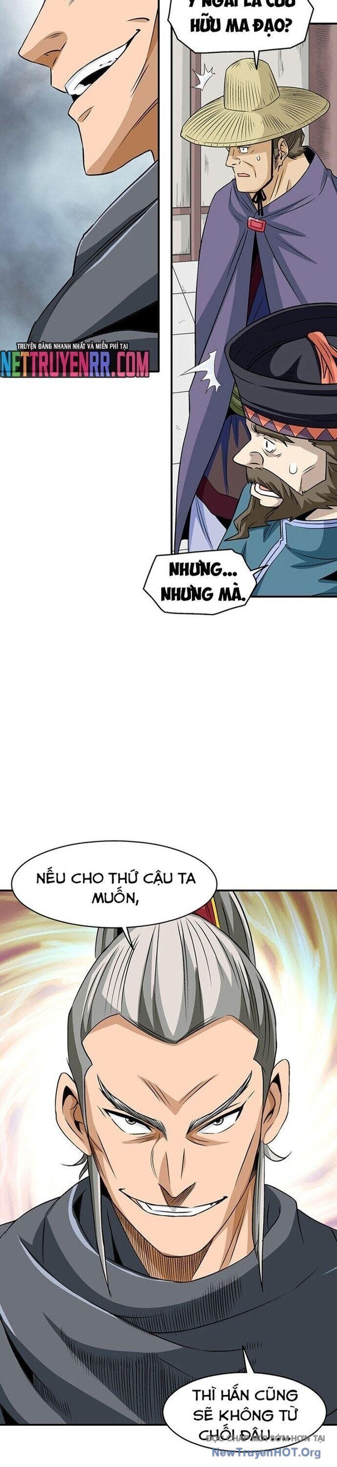 Quang Long Chapter 53 - Trang 2
