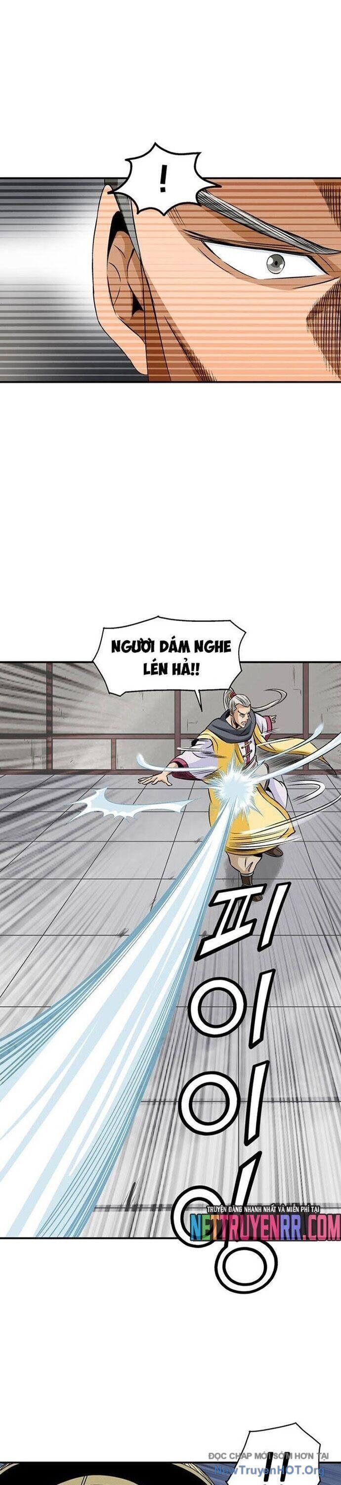 Quang Long Chapter 53 - Trang 2