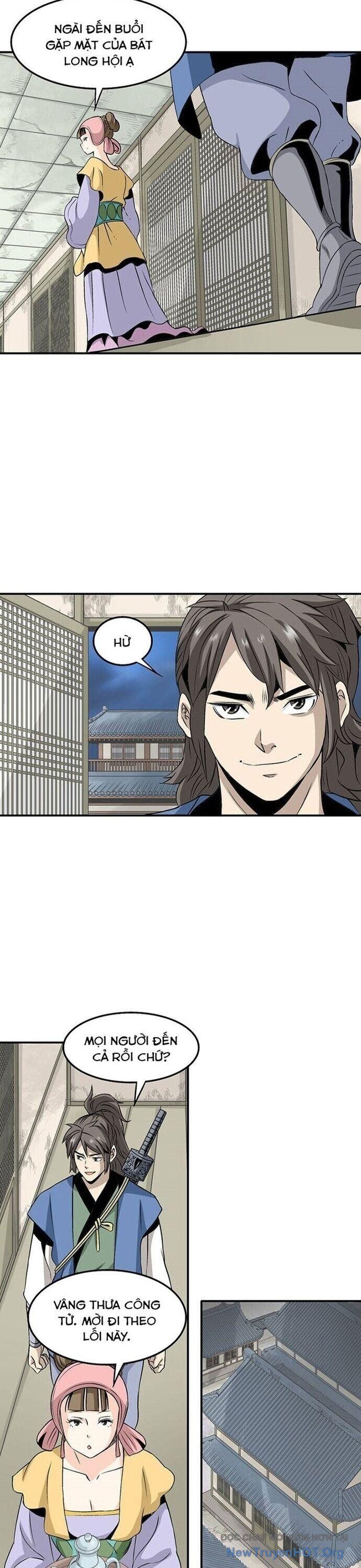 Quang Long Chapter 53 - Trang 2