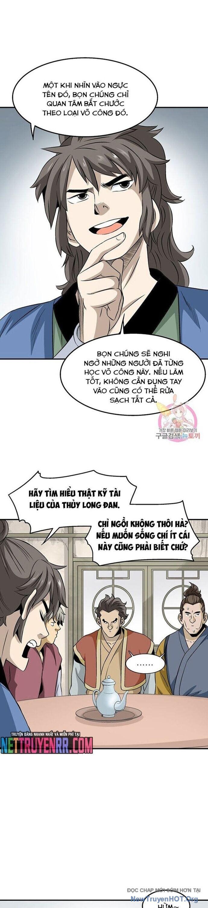 Quang Long Chapter 53 - Trang 2