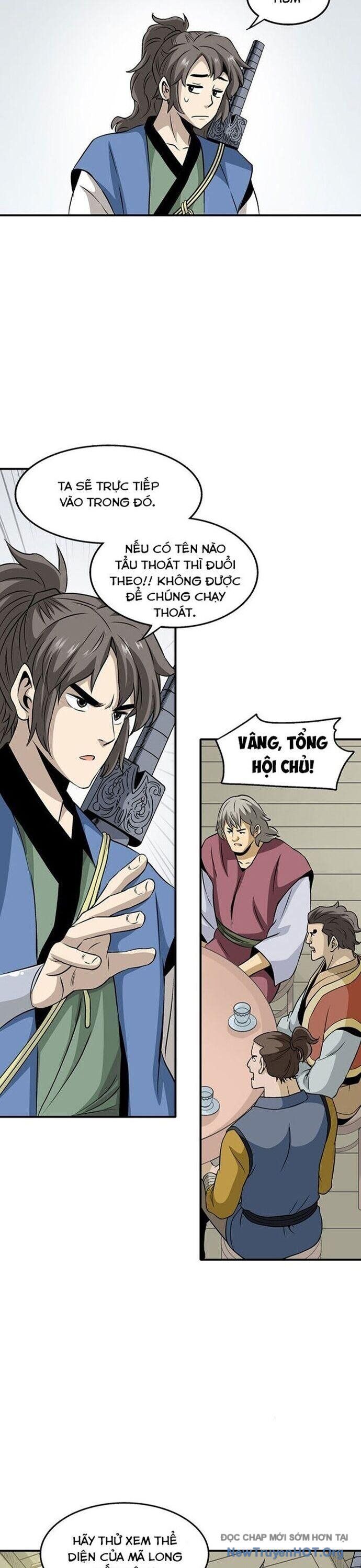 Quang Long Chapter 53 - Trang 2