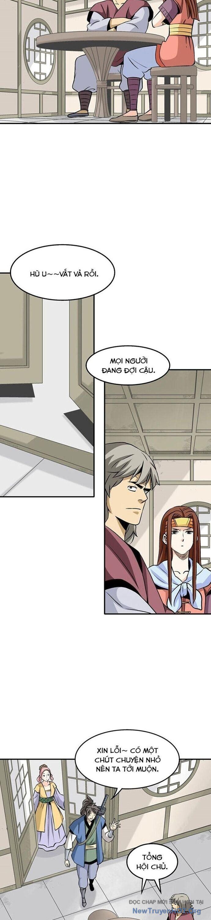 Quang Long Chapter 54 - Trang 2