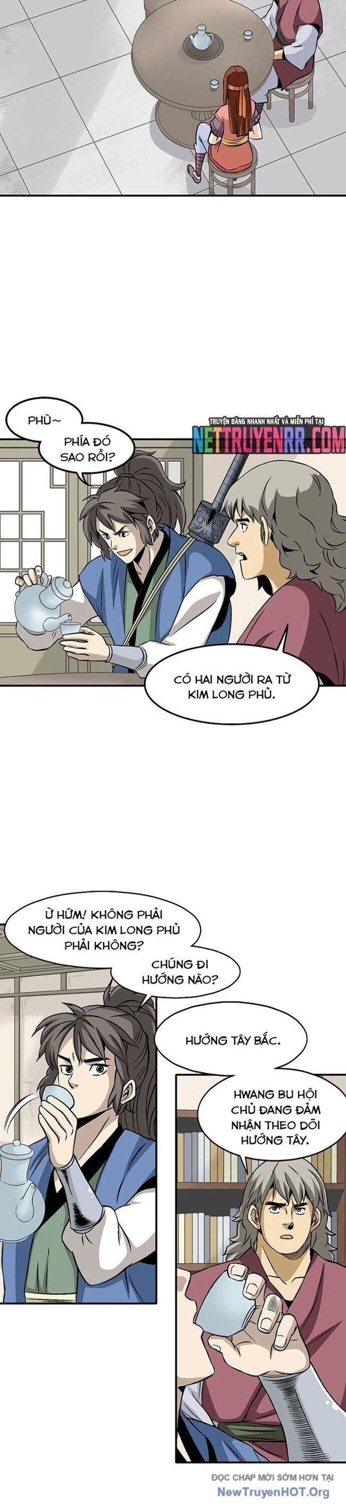 Quang Long Chapter 54 - Trang 2