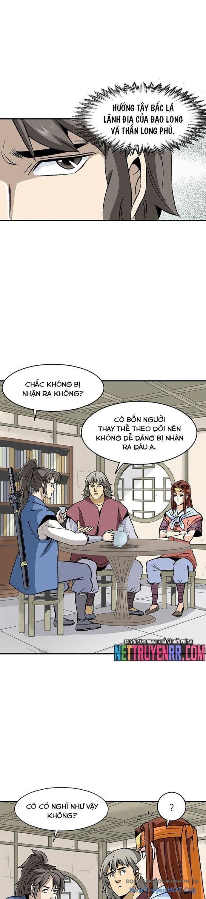 Quang Long Chapter 54 - Trang 2