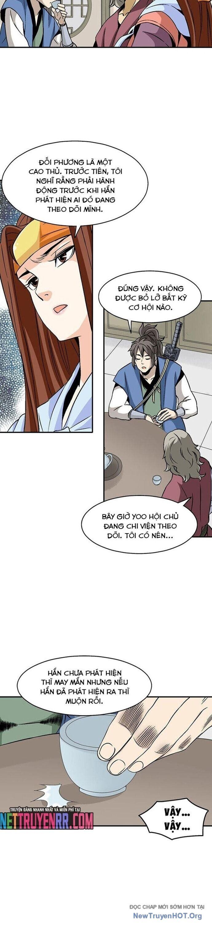 Quang Long Chapter 54 - Trang 2