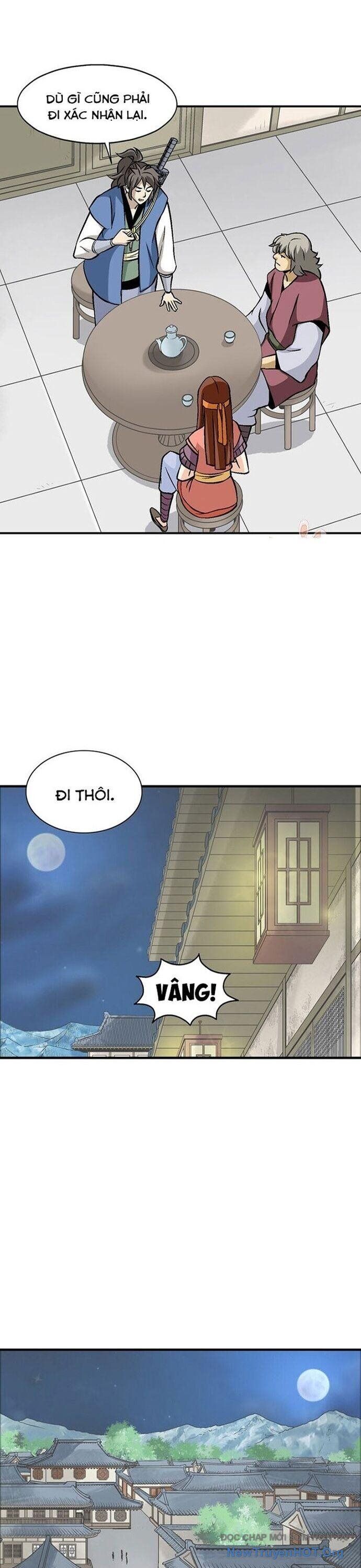 Quang Long Chapter 54 - Trang 2