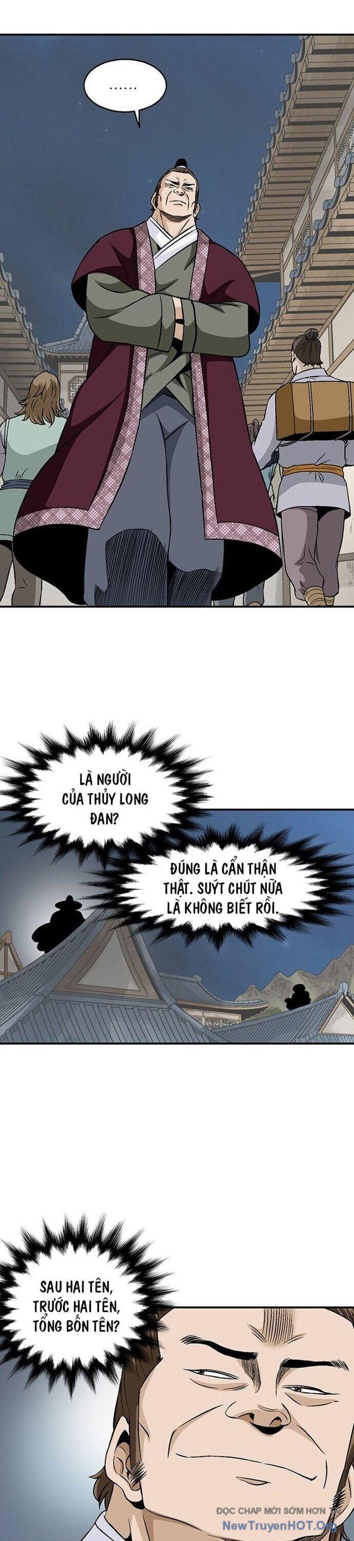 Quang Long Chapter 54 - Trang 2