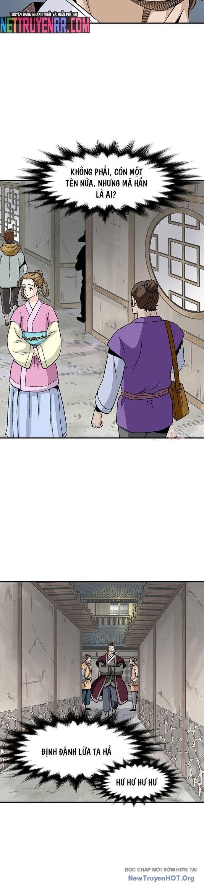 Quang Long Chapter 54 - Trang 2