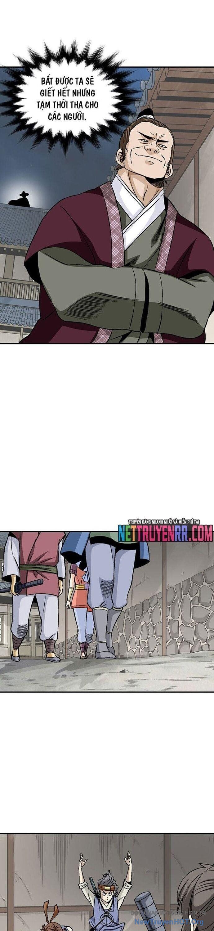 Quang Long Chapter 54 - Trang 2