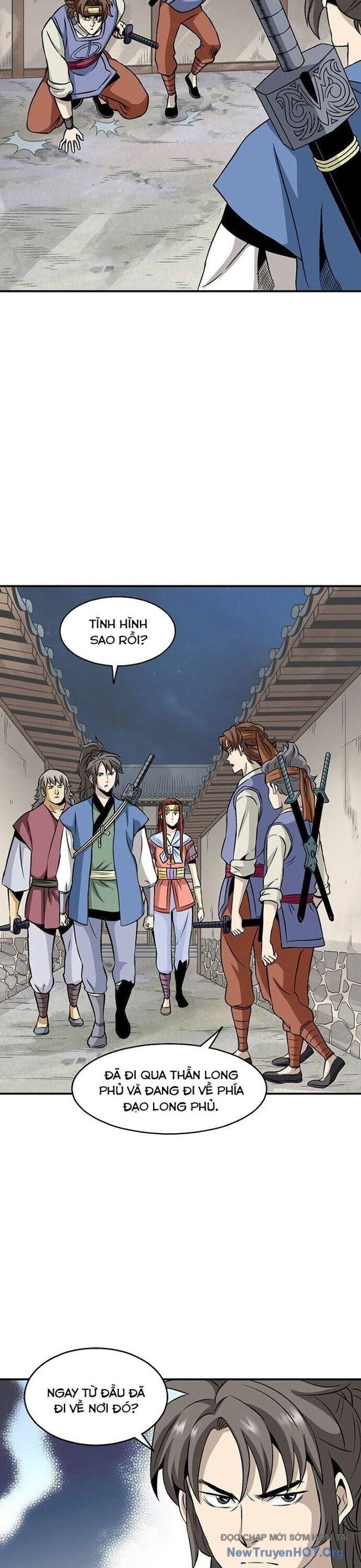 Quang Long Chapter 54 - Trang 2