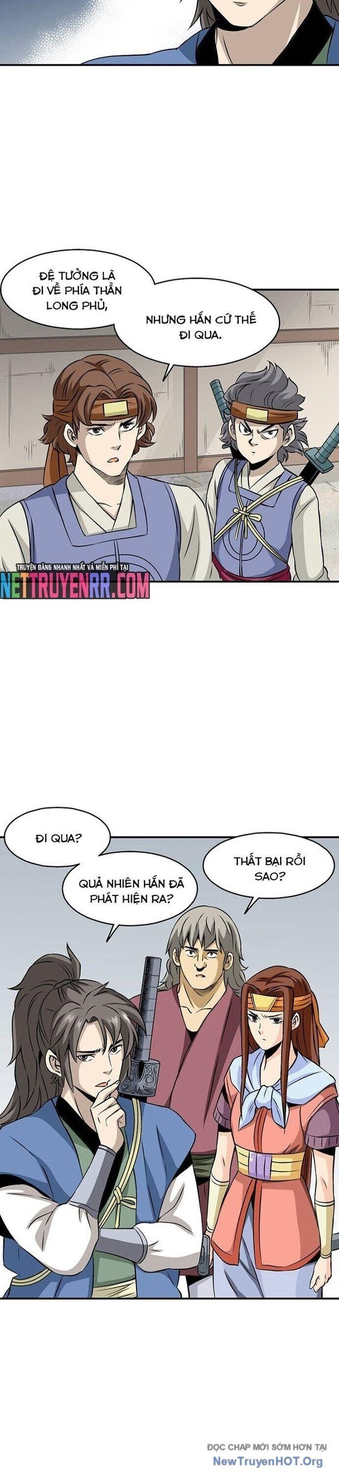 Quang Long Chapter 54 - Trang 2