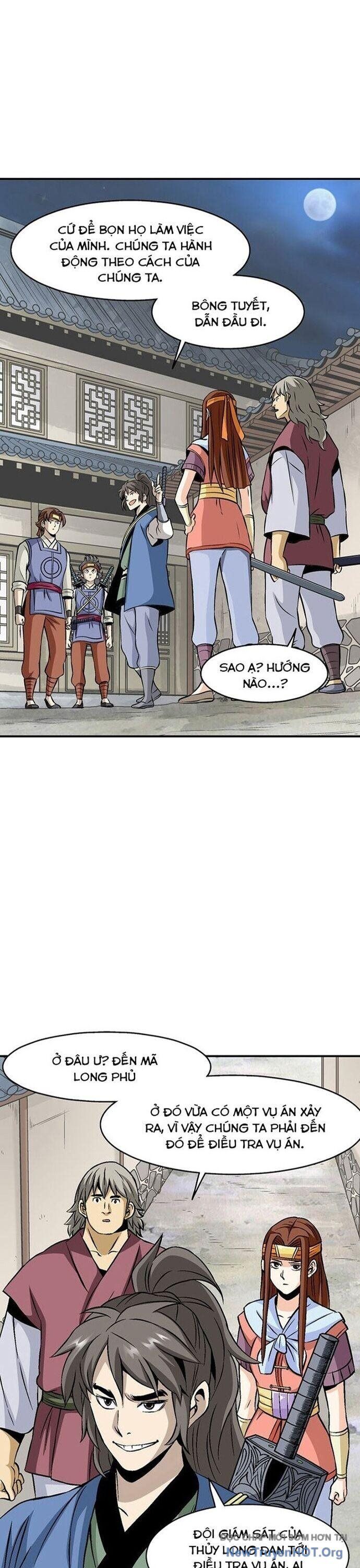 Quang Long Chapter 54 - Trang 2