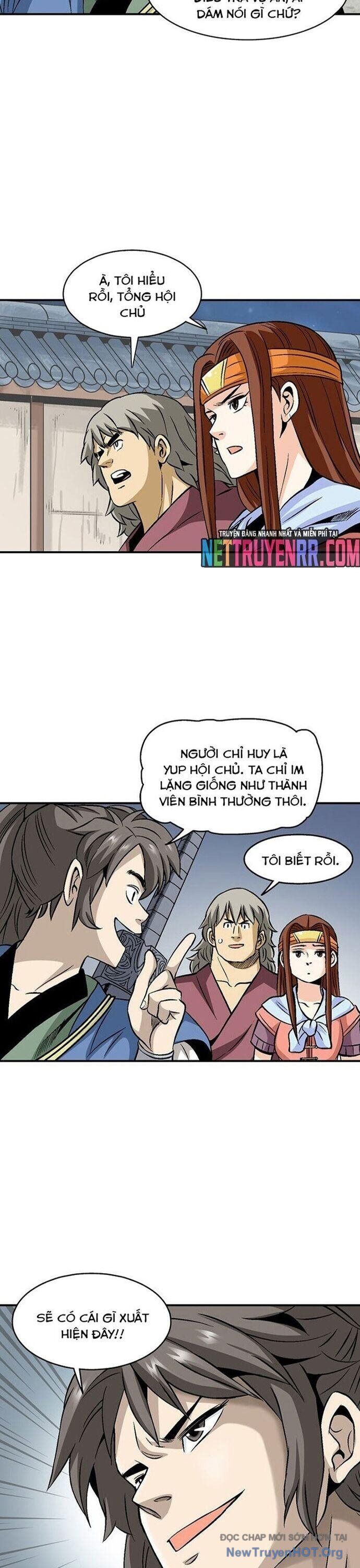 Quang Long Chapter 54 - Trang 2