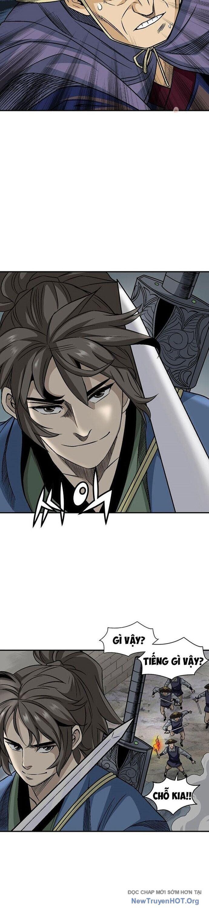 Quang Long Chapter 54 - Trang 2