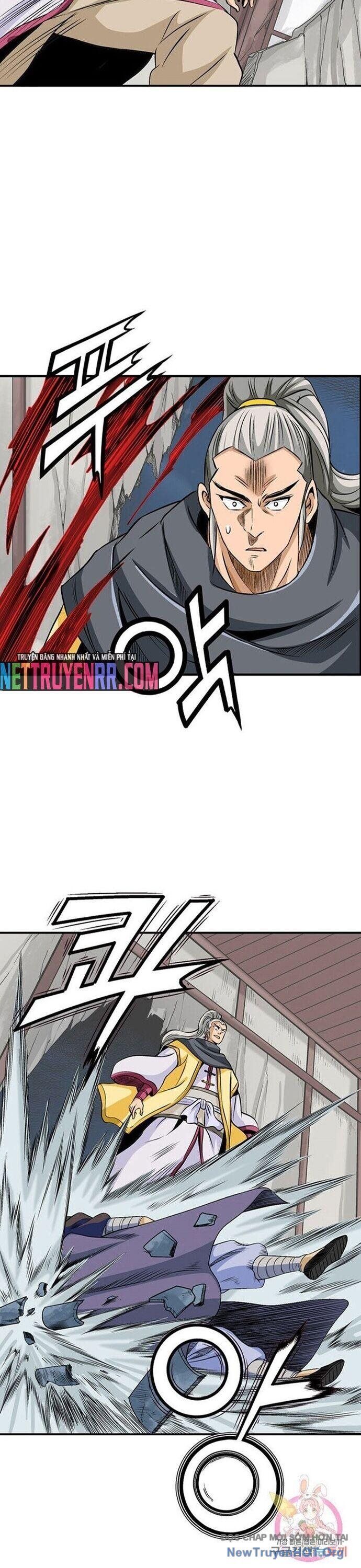 Quang Long Chapter 54 - Trang 2